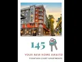 Fountain Court Apartments in Belltown Seattle WA NOW Offering Self-Guided Tours