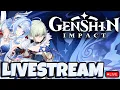 Building Traveler Farming His Constellations Snezhnaya 7 0 Genshin Impact