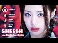 Download Lagu BABYMONSTER - SHEESH (Line Distribution + Lyrics Karaoke) PATREON REQUESTED