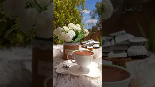 صباح الخير صباح الورد صباح الأمل حالات واتس اب صباحية 