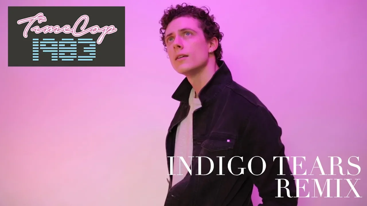 TimeCop1983 Indigo Tears Remix - Preston Knight