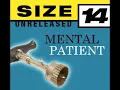 Size 14 - Mental Patient UNRELEASED TRACK (1997 - Pop Punk Band)