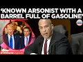 He Is About Trump Not Truth Cory Booker Delivers Brutal Attack On Todd Blanche