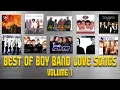 Download Lagu Best of Boy Band Love Songs Volume 1