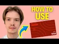 How To Use DoorDash Crimson Card