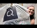 QVC Outlet Haul - Clothing Home Decor DEALS