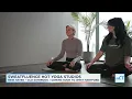 CT LIVE Sweatfluence Infrared Hot Yoga Studio