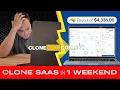 Download Lagu How I Cloned a SaaS in 1 Weekend – Zero Coding, Step by Step