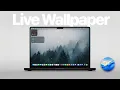 How to Setup Live Wallpapers on Mac