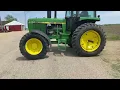 1987 JOHN DEERE 4450 For Sale