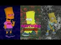 DEATH BED - VERSI INDONESIA🇲🇨 - LYRICS MUSIC RAP