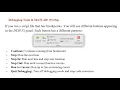 Debugging Tips in MATLAB