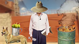 عمي صالح الإنسان الغير صالح 