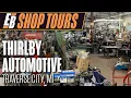 Michigan-Based Thirlby Auto Parts Machine Shop Does a Bit of Everything