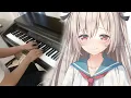 Download Lagu 【涙が輝く瞬間】| Atri - My dear moments | ピアノ