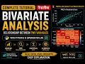 Bivariate Analysis with Machine Learning Nepali Tutorial Ep 5 - Prior to GenAI