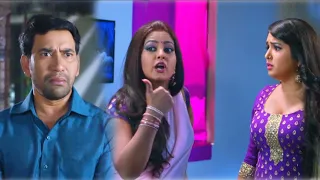 जोनो काम तू फ्री में करत उसका हम पैसा लेत बाड़ू  #dineshlalyadav  #aamrapalidubey #AnjanaSingh