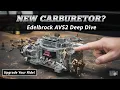 Don t Buy an Edelbrock AVS2 Until You Watch This