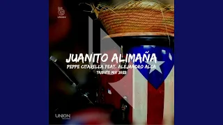 juanito alima a feat alejandro alca tribute mix 2022 
