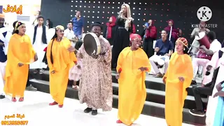 إيلاف عبدالعزيز فرقة قسوم الاستعراضية صالة برستيج 