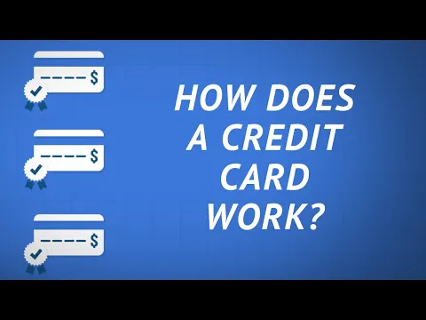 Download MP3 How Does a Credit Card Work?