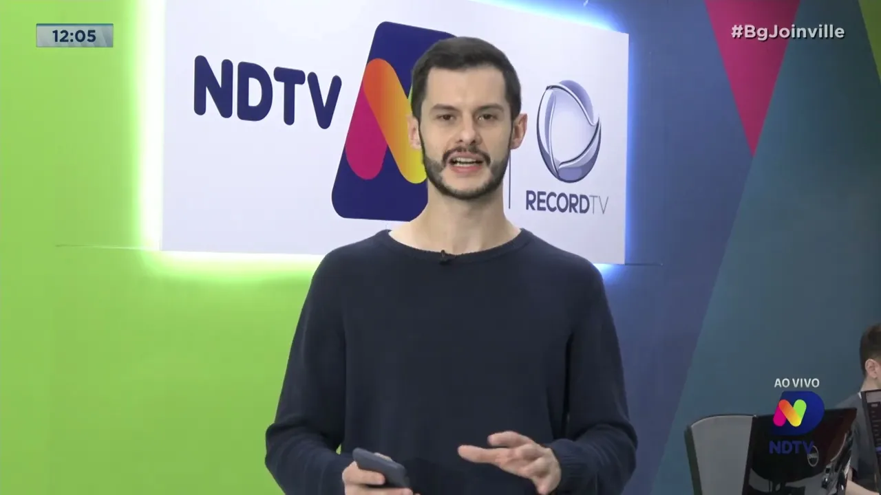 Canoinhas decreta situação de emergência após forte vendaval