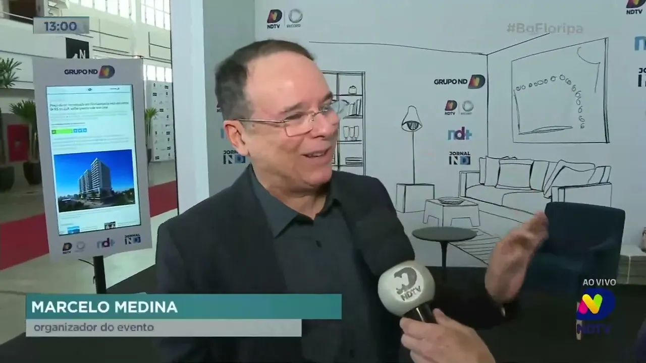 Salão do Imóvel: evento reúne oportunidades e lançamentos para moradias e investimentos