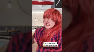 عندما قابل حبيبته السابقه     دندنها
