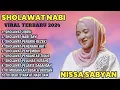 Download Lagu SHOLAWAT JIBRIL PEMBUKA PINTU REZEKI || Sholawat Jibril Nissa Sabyan Full lirik || Sholawat Jibril