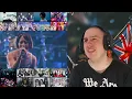 Frenchman Reacts To HAGANE-The Rising of the Shield(LIVE Music Video)