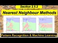2 5 2 Nearest Neighbour Methods - Pattern Recognition and Machine Learning