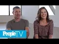 Scott Foley And Marika Dominczyk s Love Story Is A Fairy Tale PeopleTV