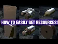 GENERATION ZERO All Crafting Components And The Best Way To Get Them