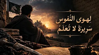 لهوى النفوس سريرة لا تعلم ابو الطيب المتنبي عبدالملك الريس دندنها
