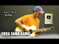 Download Lagu SUKA SAMA KAMU - D'BAGINDAS - Acoustic Guitar Cover