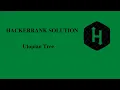 Hackerrank Solutions Utopian Tree