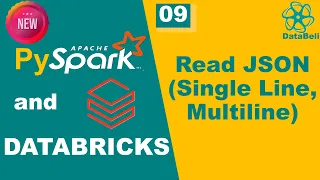 09 Read JSON Files in Spark Handle Single-Line and Multi-Line JSON in PySpark