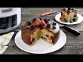 Download Lagu Prajitura cu fructe de padure la Crock-Pot | JamilaCuisine
