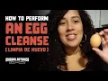 Remove Negative Energy with an Egg Cleanse Ritual