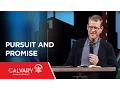 Pursuit and Promise - Matthew 6 33