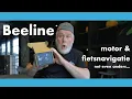 Lagu Beeline Motor \u0026 Fietsnavigatie | GPS navigatie maar dan net even anders...