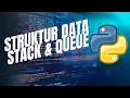 Implementasi Single Stack Double Stack Linear Queue dan Circular Queue dalam Coding