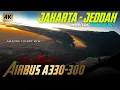 Download Lagu Penerbangan Umroh Lion Air Jakarta - Jeddah // A330 Cockpit View