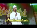 Download Lagu Assalamu'alaika (Roqqota Aina) || Lora Nizar Ali