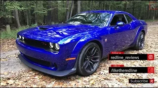 2019 Dodge Challenger Scat Pack WB - A Near 500 HP Bargain