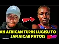 Download Lagu Oost-Afrikaanse vrouw vertaalt LUGISU-TAAL vloeiend naar Jamaicaans Patois |
