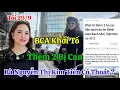Download Lagu Tối 29/9 Nóng BCA Khởi Tố Thêm 2 Bị Can Vụ Án BV Bạch Mai Bà Nguyễn Thị Kim Tiến Có Thoát ?