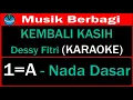 Download Lagu Kembali Kasih - Dessy Fitri (KARAOKE) Cover 1=A