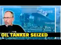 Lagu BREAKING: US SEIZES Venezuelan Tanker — What Forced This Confrontation?
