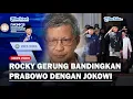Download Lagu ROCKY GERUNG Soroti Pidato Prabowo, Bandingkan saat Pemerintah Jokowi